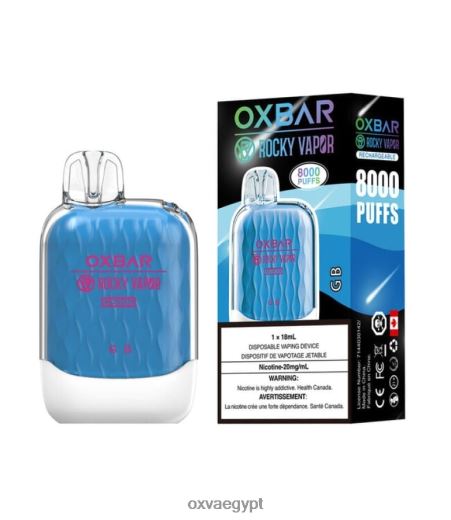 OXVA Online Store 84T06R47 | غيغابايت OXVA OXBAR G8000