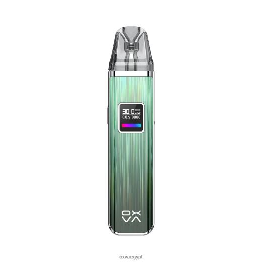 OXVA Vape Store 84T06R68 | أخضر لامع OXVA XLIM PRO عدة